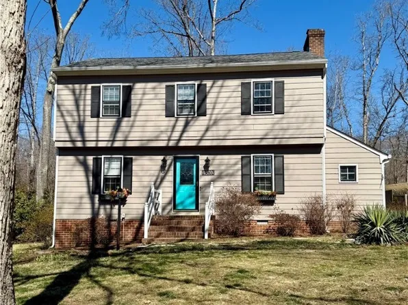 13002 Glengate Rd, Midlothian, VA 23114