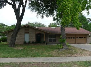 11015 Reverie Ln, San Antonio, TX 78216