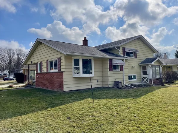 18017 Norwell Ave, Cleveland, OH 44135