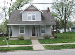 207 SE 7th St, Washington, IN 47501