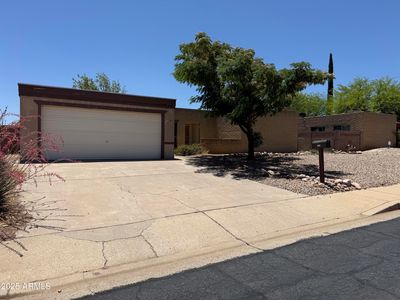 608 Steppe Pl, Sierra Vista, AZ, 85635