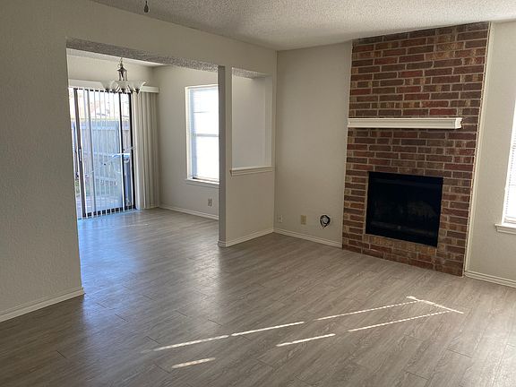Living area opens to dining area and spacious kitchen. Lots of natural light.