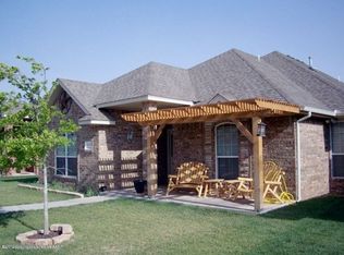 8005 Oxford Dr, Amarillo, TX 79119