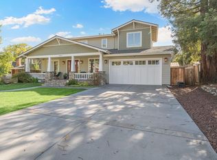 18020 Rose Ct, Monte Sereno, CA 95030