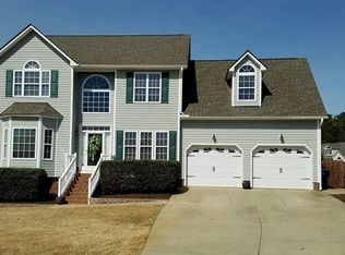 1400 Tawny View Ln, Raleigh, NC 27603