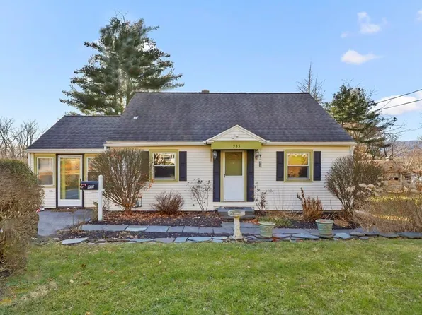 935 N Hoosac Rd, Williamstown, MA 01267