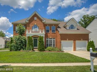 11600 Brigit Ct, Bowie, MD 20720
