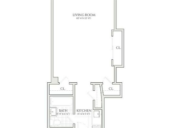 2nd image of 310 E 44th St APT 605