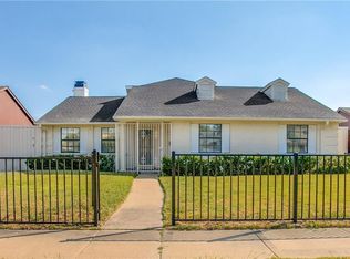 2734 Hackberry Ln, Garland, TX 75042