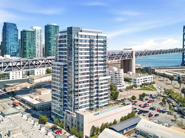 501 Beale St Unit 8D, San Francisco, CA 94105