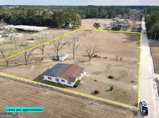 428 Driggers Ln, Waycross, GA 31503