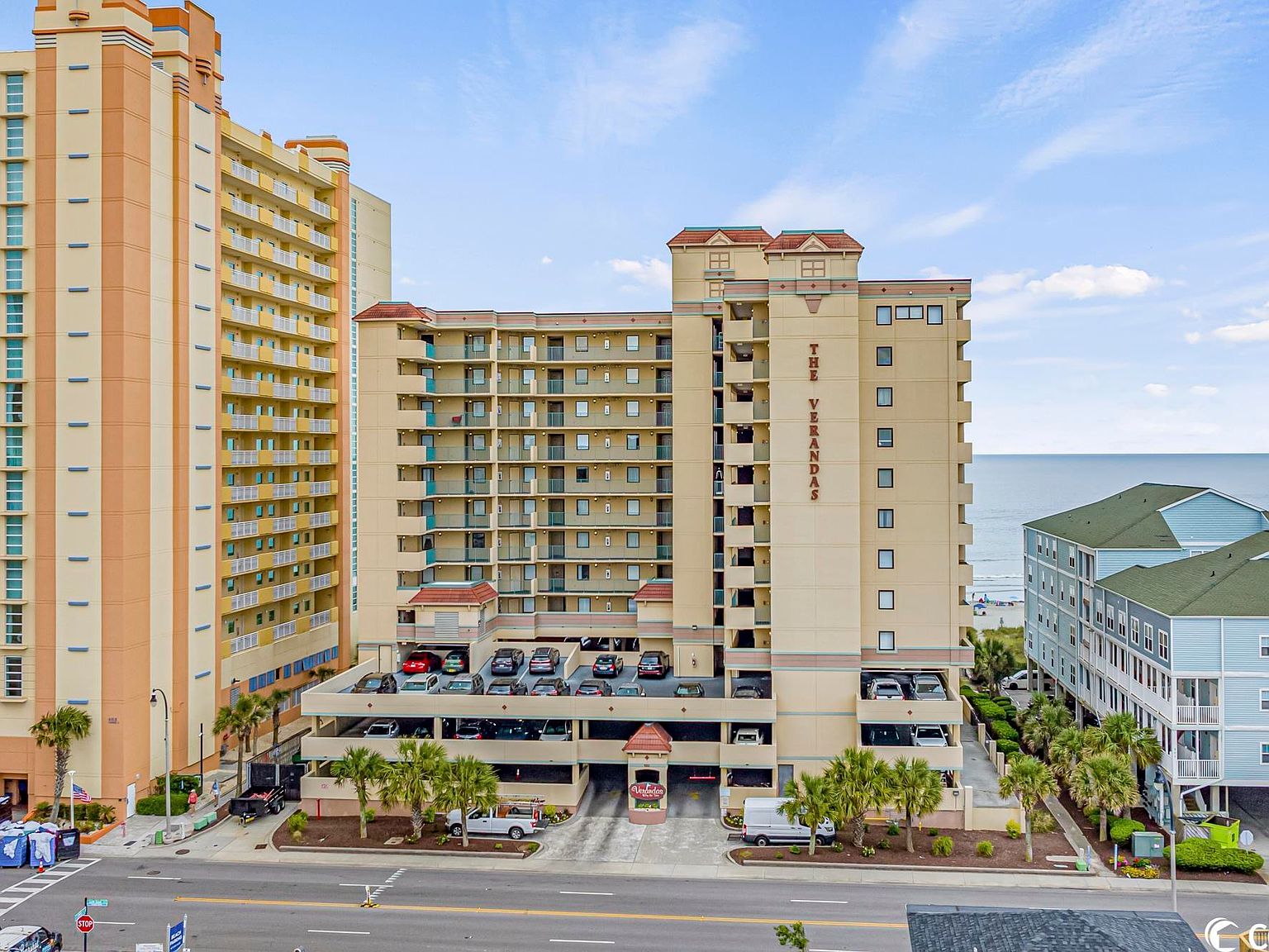 501 S Ocean Blvd UNIT 307, North Myrtle Beach, SC 29582 MLS 2314571