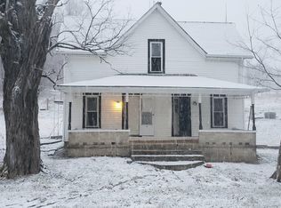 16901 McKee Hill Rd, Frazeysburg, OH 43822