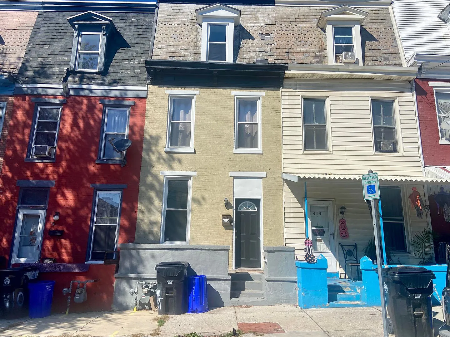 Welcome To This 4-Bedroom, 1.5-Bathroom Row Home Located in Harrisburg, PA/Harrisburg Area School... — Photo 1
