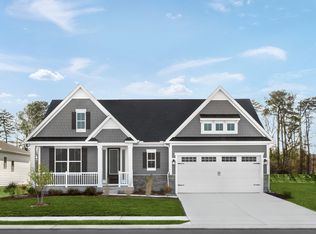 Kingston with Finished Basement Plan, Tanager Woods, Lewes, DE 19958