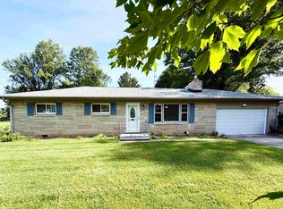 1716 Barbara Ln, Connersville, IN 47331
