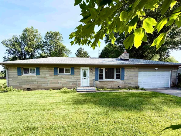 1716 Barbara Ln, Connersville, IN 47331