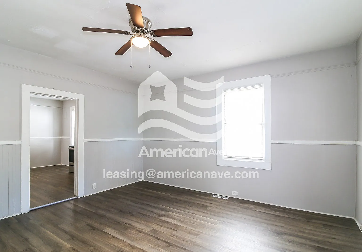 3 bed, 1.5 bath, 1420 sqft, $935 — Photo 4