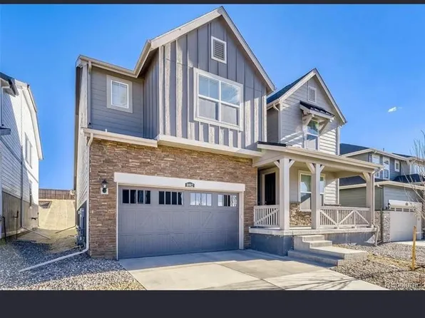 10912 Snowdon St, Parker, CO 80134