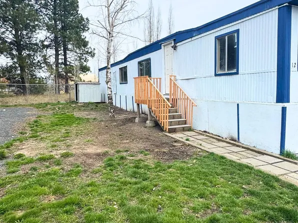 913 W Palouse River Dr Trailer 12, Moscow, ID 83843