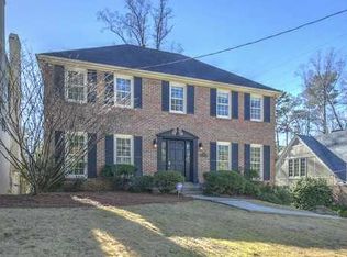 1652 N Pelham Rd NE, Atlanta, GA 30324