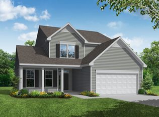 Raleigh Plan, Oakley Pointe, Moncks Corner, SC 29461
