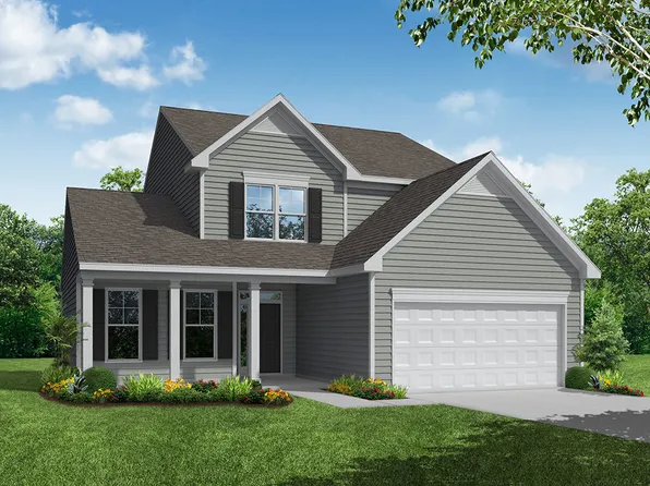 Raleigh Plan, Oakley Pointe