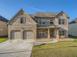 609 Toronto Cir, Hampton, GA 30228