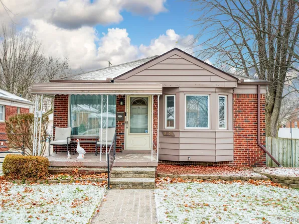 14804 Arlington Ave, Allen Park, MI 48101