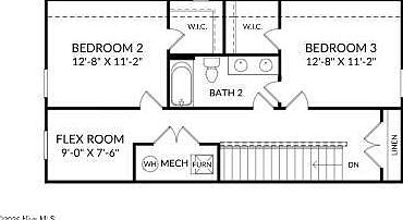 4th image of 7461 Linda Vista Ln