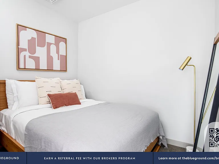 Queen Size Bed