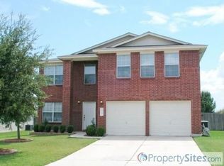 300 Ashbury Dr, Leander, TX 78641