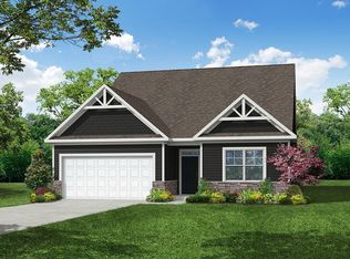 Millbrook Plan, The Enclave at Hidden Lake - 55+ Community, Youngsville, NC 27596