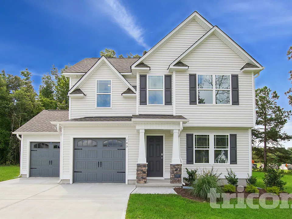 105 Hockey Puck Way