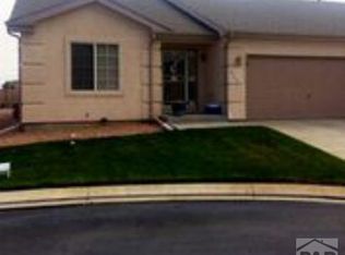 3410 Badger Ct, Pueblo, CO 81005