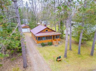 13412 Kresse Ln, Mountain, WI 54149