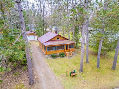 13412 Kresse Ln, Mountain, WI, 54149