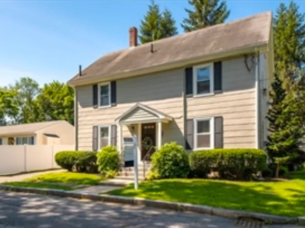 21 Shepard Ct #21, Winchester, MA 01890