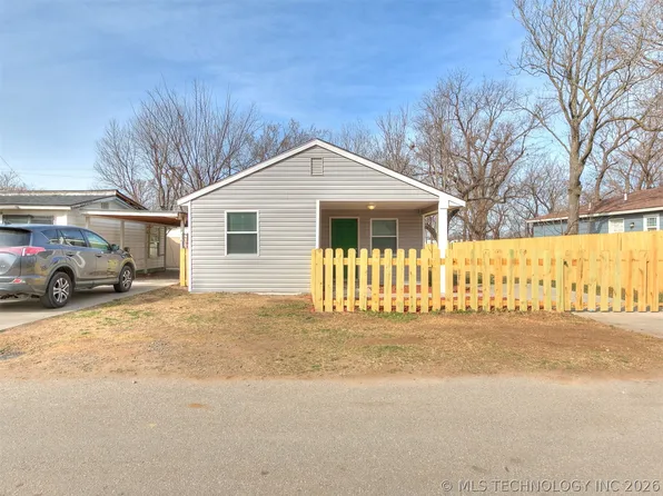 2320 N Atlanta Pl, Tulsa, OK 74110