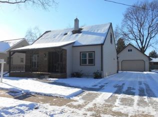 1025 N Leminwah St, Appleton, WI 54911