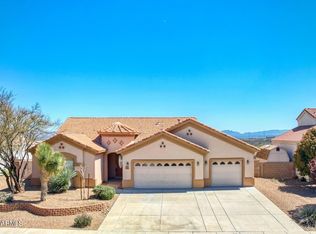 1535 Via Caliente, Sierra Vista, AZ 85635