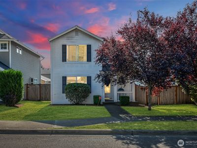 1337 Hudson Street, Dupont, WA, 98327