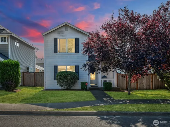 1337 Hudson Street, Dupont, WA 98327