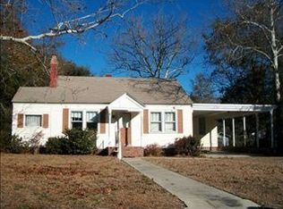107 E Hunter St, Sumter, SC 29153