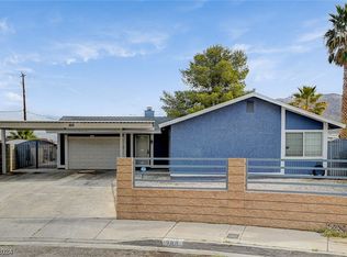 388 Dolorosa St, Las Vegas, NV 89110