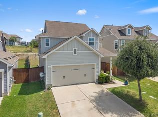 160 Red Buckeye Loop, Liberty Hill, TX 78642