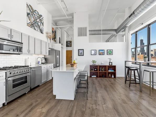 1524 S Sangamon St Unit 709, Chicago, IL 60608