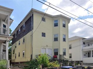 90 Georgia Ave, Providence, RI 02905