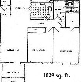 2nd image of 2264 Woodley Sq W APT 3-136