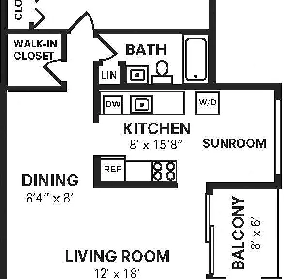 Skylark Pointe Apartment Homes — Photo 34